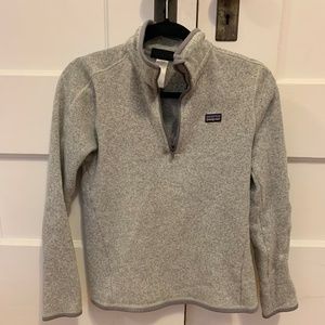 Patagonia Women's Better Sweater 1/4-Zip Fleece
